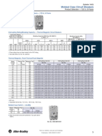 Allen Bradley 140G C30