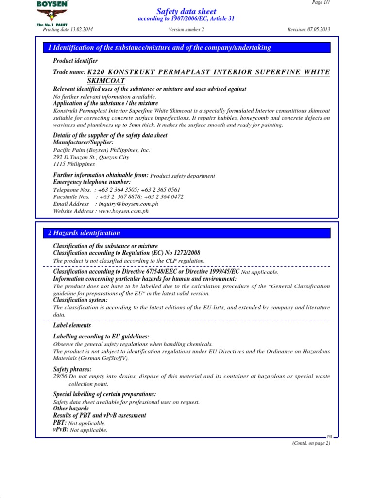 Septic Tank Design Computation PDF | PDF | Toxicity | Dangerous Goods