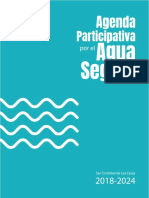 Agenda Municipal por el agua en San Cristóbal