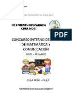 Concurso de Comunicacion