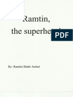 Ramtin's Story