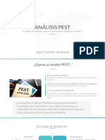 Analisis PEST