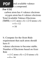 Covalent Bond