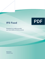 IFS Food V6 English Version