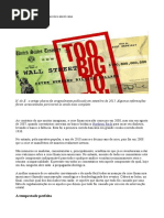 Crise Financeira Dos Estados Unidos