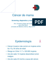 Cáncer de Mama