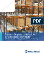 Catalog - 11 - RACK PALETIZACION DINAMICA PDF