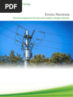 Ensto Network Automations