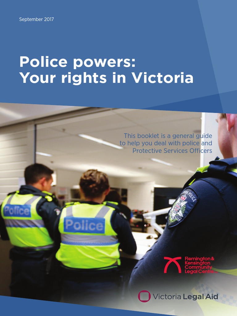 Your Rights Against Police | PDF | Arrest | Bail