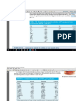 Tablas Quimica