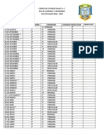 Rol de Ceremonias