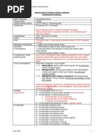 Format RPH Pendidikan Moral KSSR