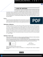 Chap3 - NLM & Friction