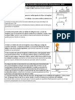 2012-6ºarq-Ejercicios de Equilibrio Rotación