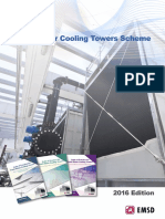 Fresh Water Cooling Towers Scheme Guide