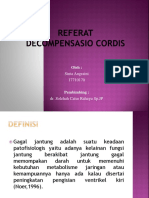 Presentation Decomp Cordis