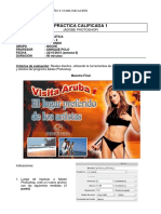 Práctica Cal 1a Photoshop Idc PDF