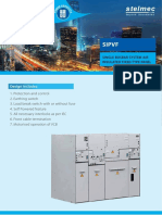 Fixed Type Air Insulated RMU