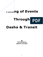 Dasha Transit