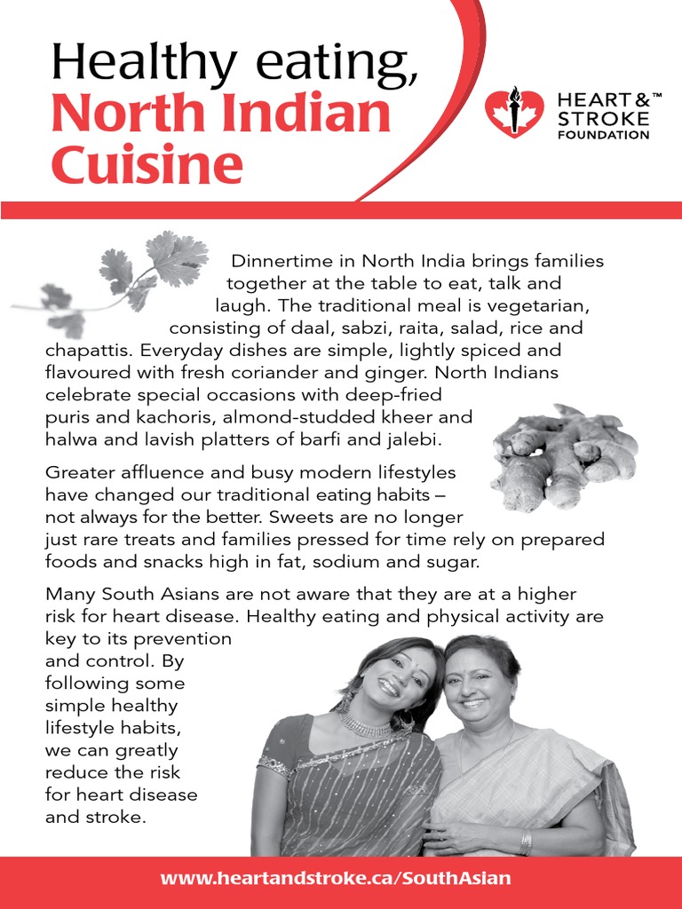 North Indian Food | PDF | Indian Cuisine | Curry