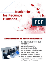 Adminnistracion de Rrhh