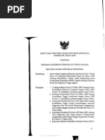 Download KMA 394 2003 Pedoman Pendirian PTA by Iing Muslihin SN38678773 doc pdf