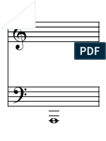 Flashcard-Big Bass Clef PDF