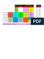 Rol de Examenes - I Fase 2016 - para Profesores