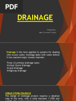 Understanding Invert Level in Drainage | PDF | Surveying | Nature