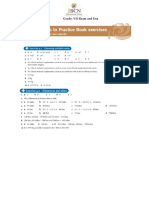 Ch 4 Length Mass and Capacity