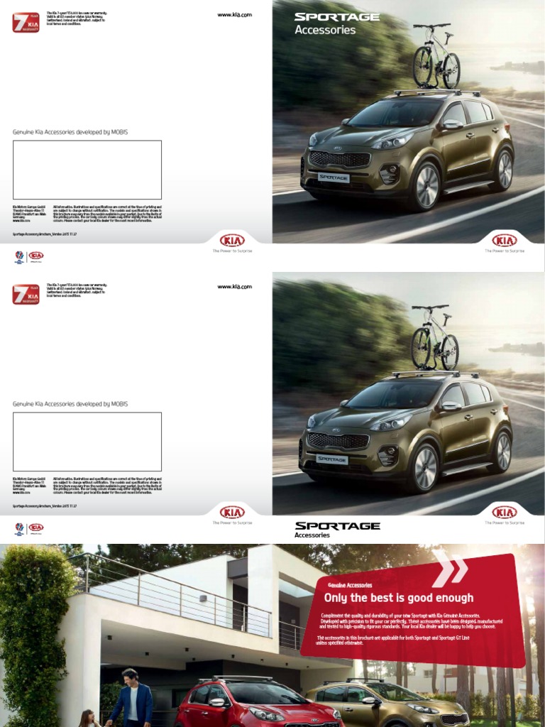 Skoda Accessories Brochure Web July 2015, PDF