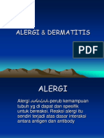 Jenis Alergi