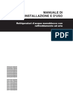 EWAp-BA  Installation Manuals Italian