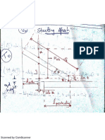 Calculations For Slant Structural Sections