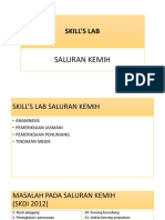 Skill's Lab Saluran Kemih