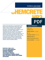 Tds Chemcrete hp31