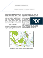 Geodynamic Origins of Kalimantan Sedimentary Basins