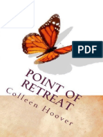 Colleen Hoover Point of Retreat .PDF - en
