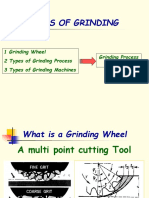 Basics of Grinding 1