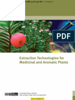 Extraction Technologies For Medicinal and Aromatic Plants Book WWW - Medplant.ir