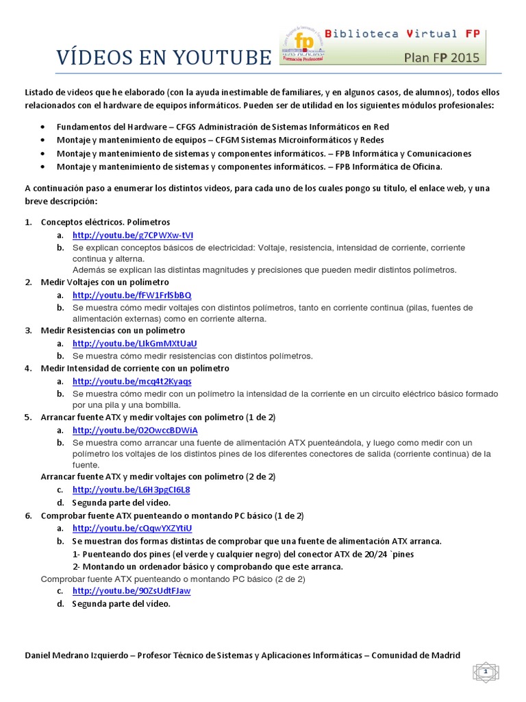 Libro Practicas De Montaje Y Mantenimiento De Equipos Descargar