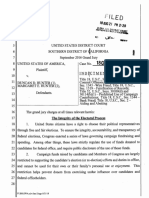 US v. Hunter Indictment