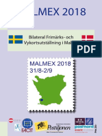 Malmex 2018 Katalog Hemsida