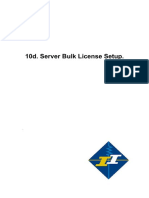 Bulk Server License