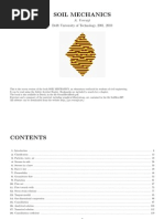 Soil Mechanics 