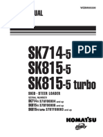 WEBM005500 - SK714 - SK815 - SK815-5 Turbo PDF