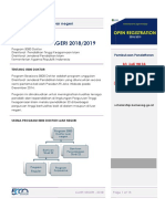 Panduan Program 5000 Doktor Luar Negeri 2018 PDF