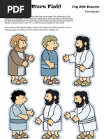 Download Flannelgraph Fish And More Fish Color by MyWonderStudio SN38680491 doc pdf