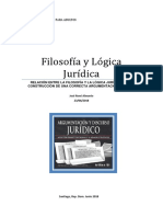 Filosofia y Logica Juridica