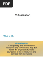 CPU Virtualization